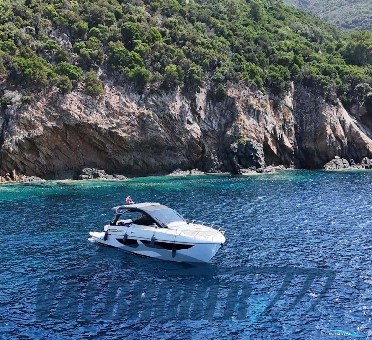 Fim 440 Regina Motorboat 2024, with Volvo Penta D6 engine, Italy