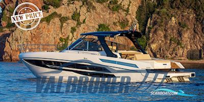 Fim 470 Regina Motorboat 2023, with Volvo Penta Ips 800 engine, Italy