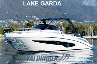 Fim Regina 340 - Fuoribordo Yamaha Motorboat 2023, with Yamaha 4.2 L V6 engine, Italy