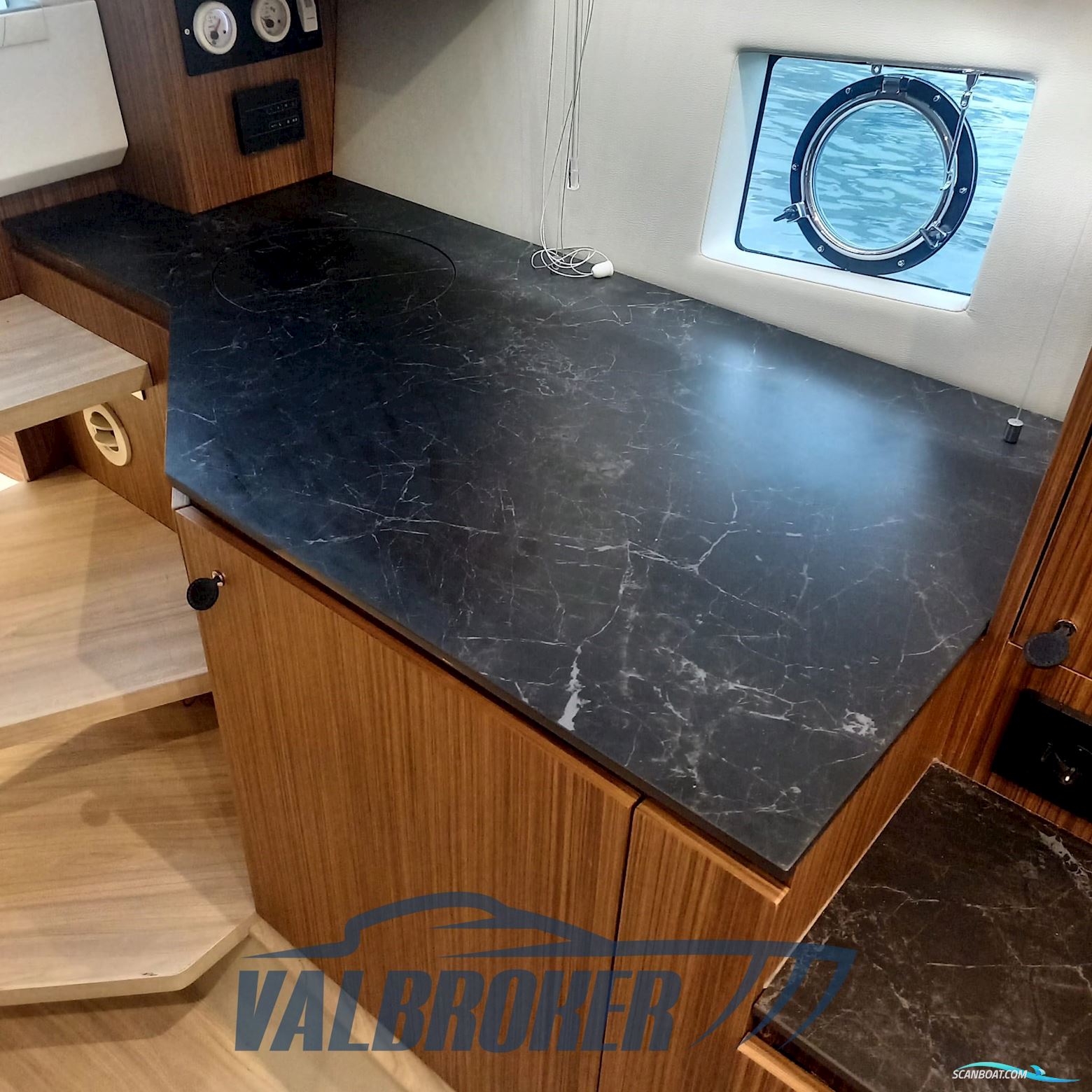 Fim Regina 340 - Fuoribordo Yamaha