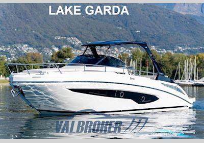 Fim Regina 340 - Fuoribordo Yamaha Motorboat 2023, with Yamaha 4.2 L V6 engine, Italy