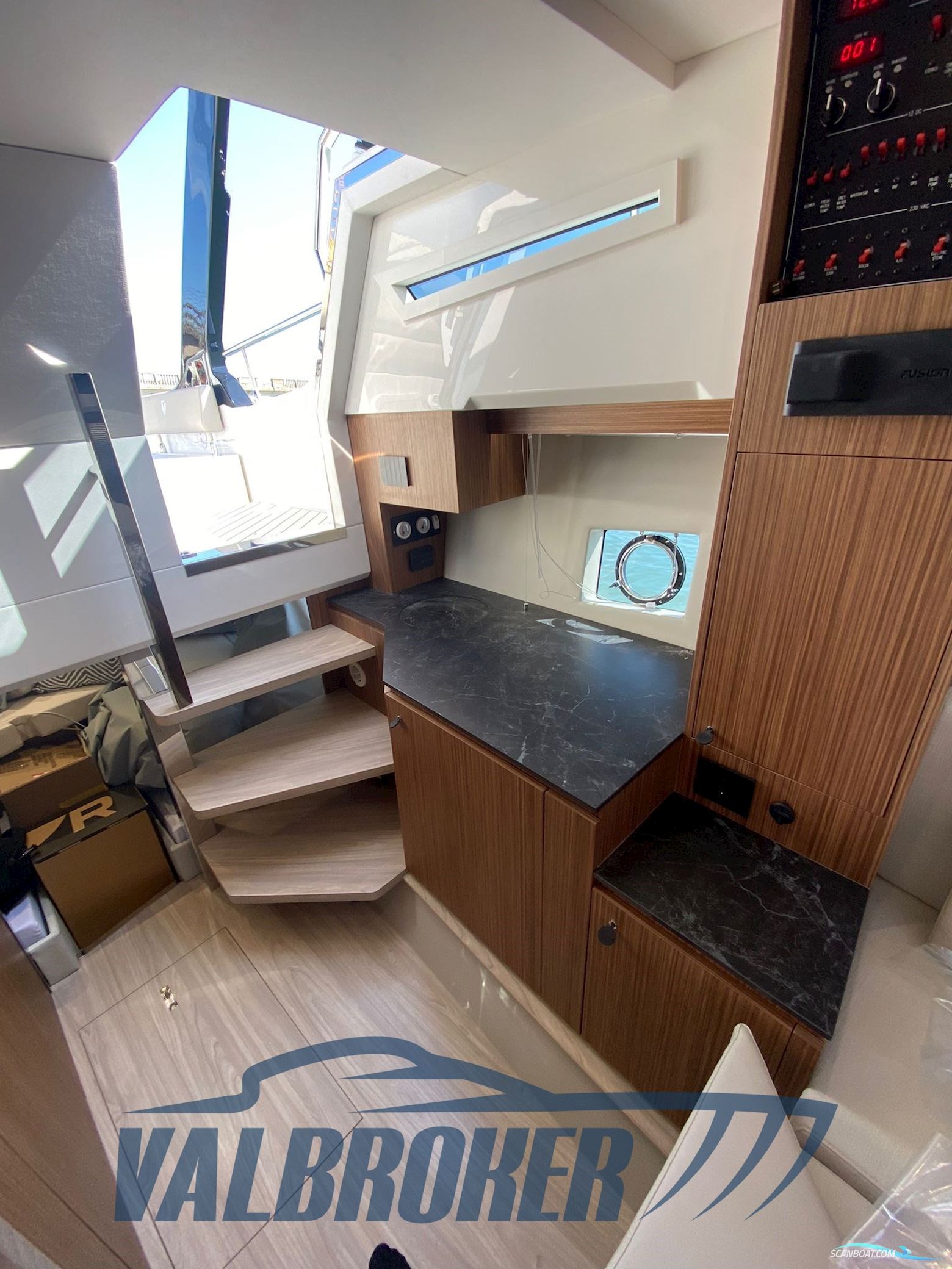 Fim Regina 340 - Fuoribordo Yamaha