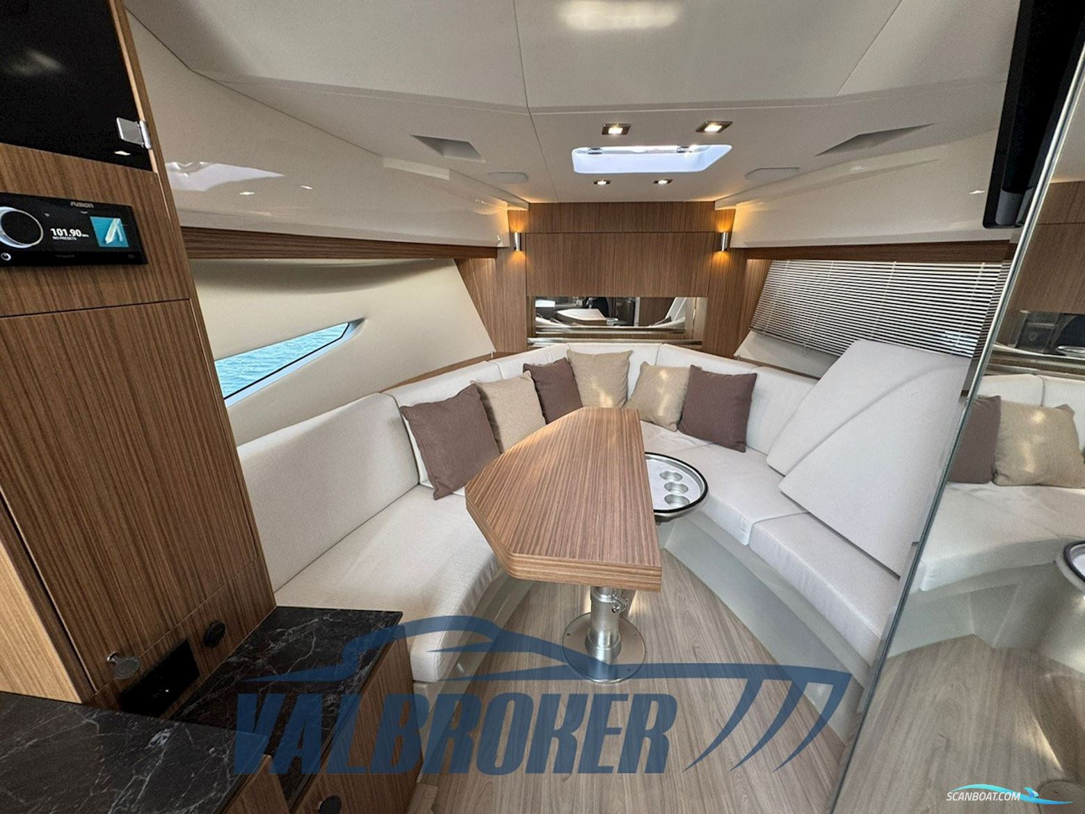 Fim Regina 340 - Fuoribordo Yamaha