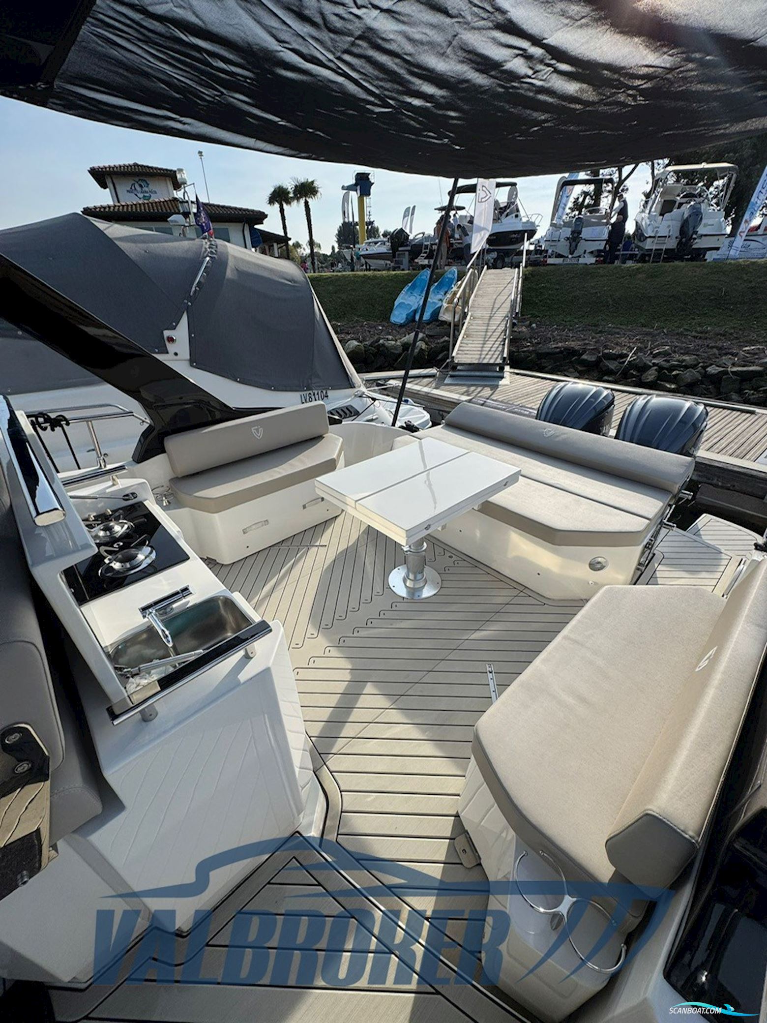 Fim Regina 340 - Fuoribordo Yamaha