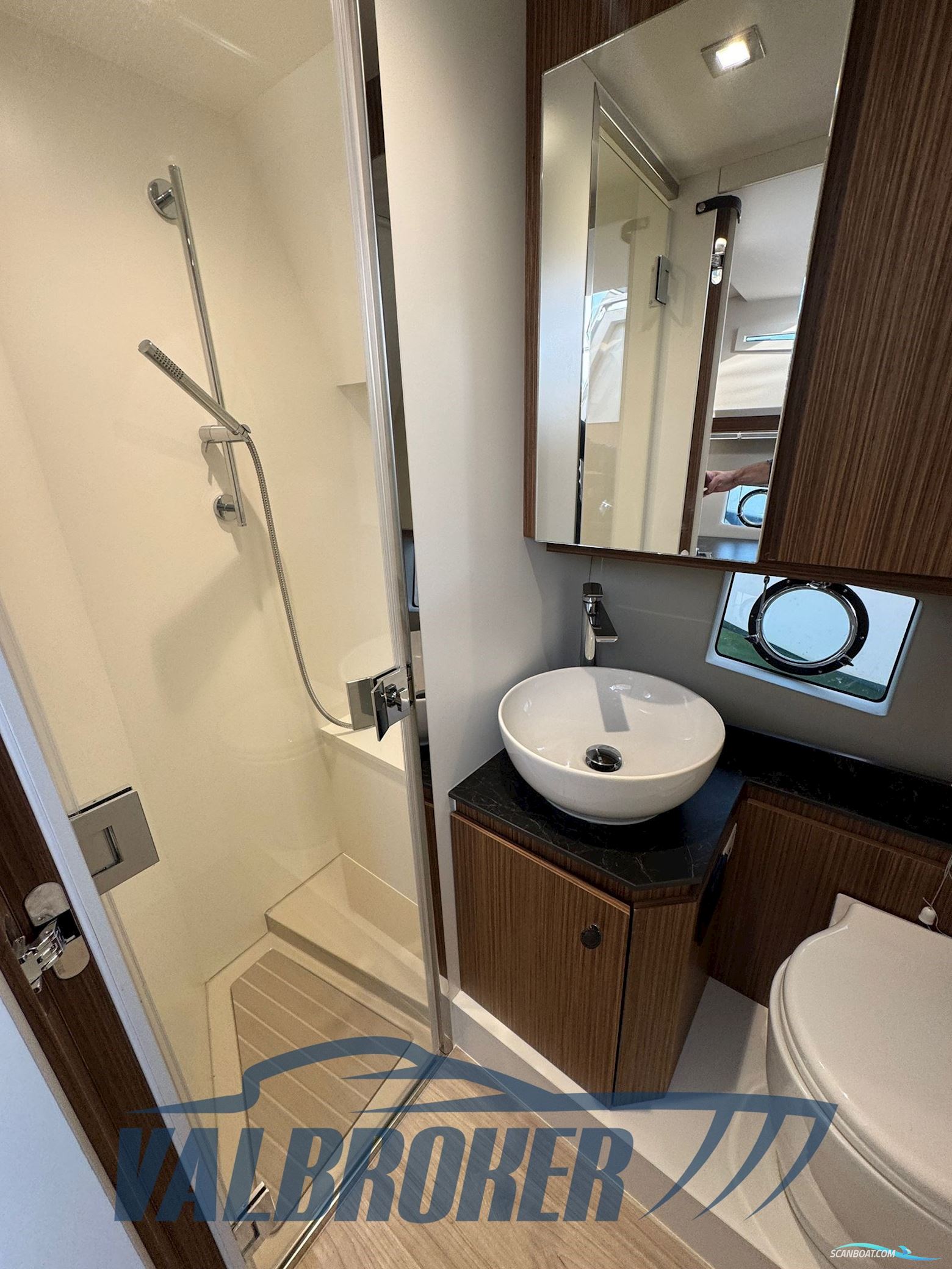 Fim Regina 340 - Fuoribordo Yamaha