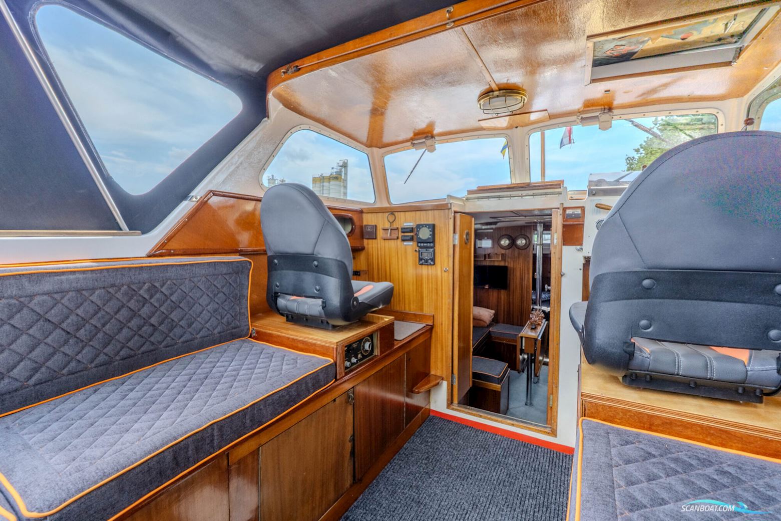 Finnclipper 35 OK ‘Project X’