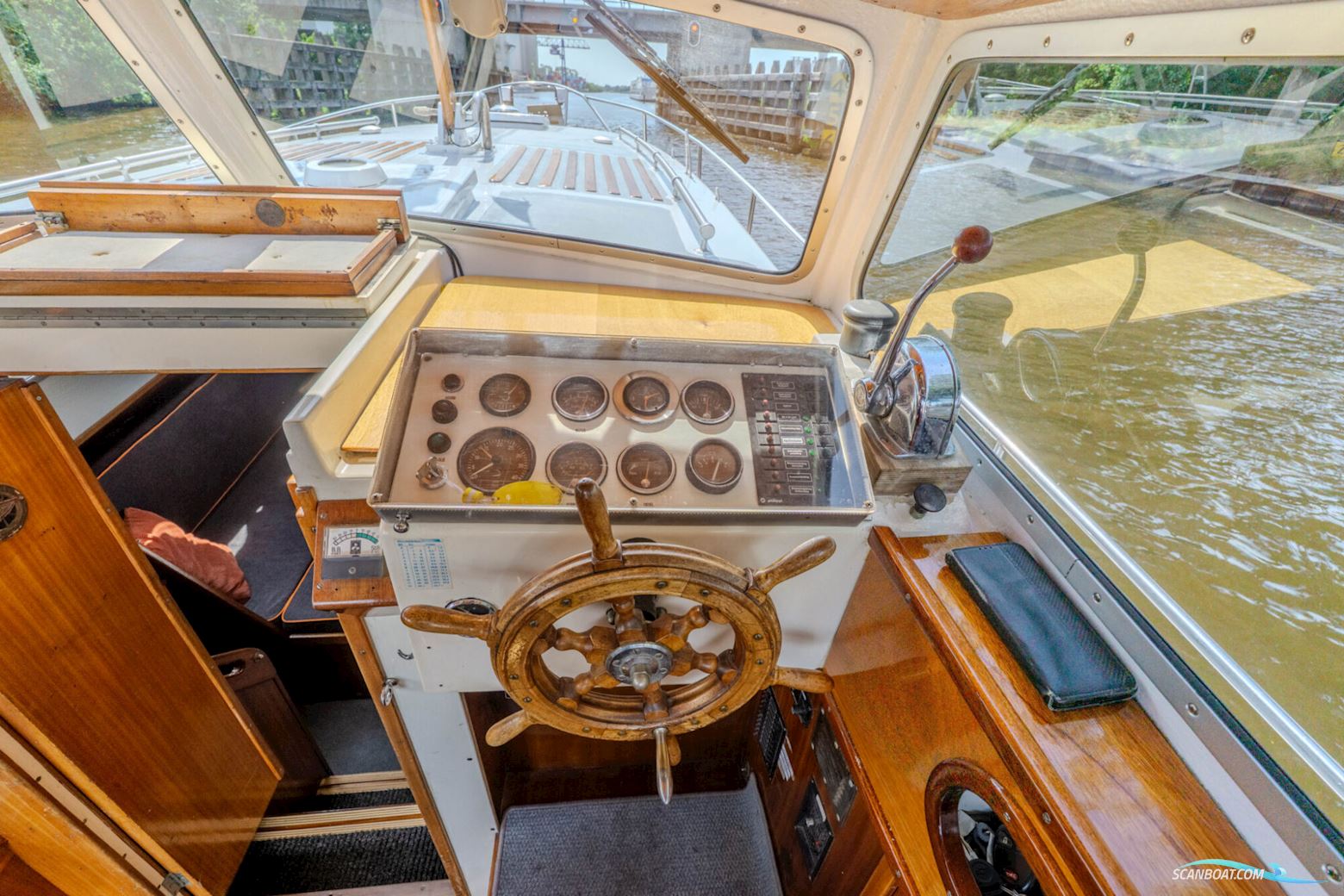 Finnclipper 35 OK ‘Project X’