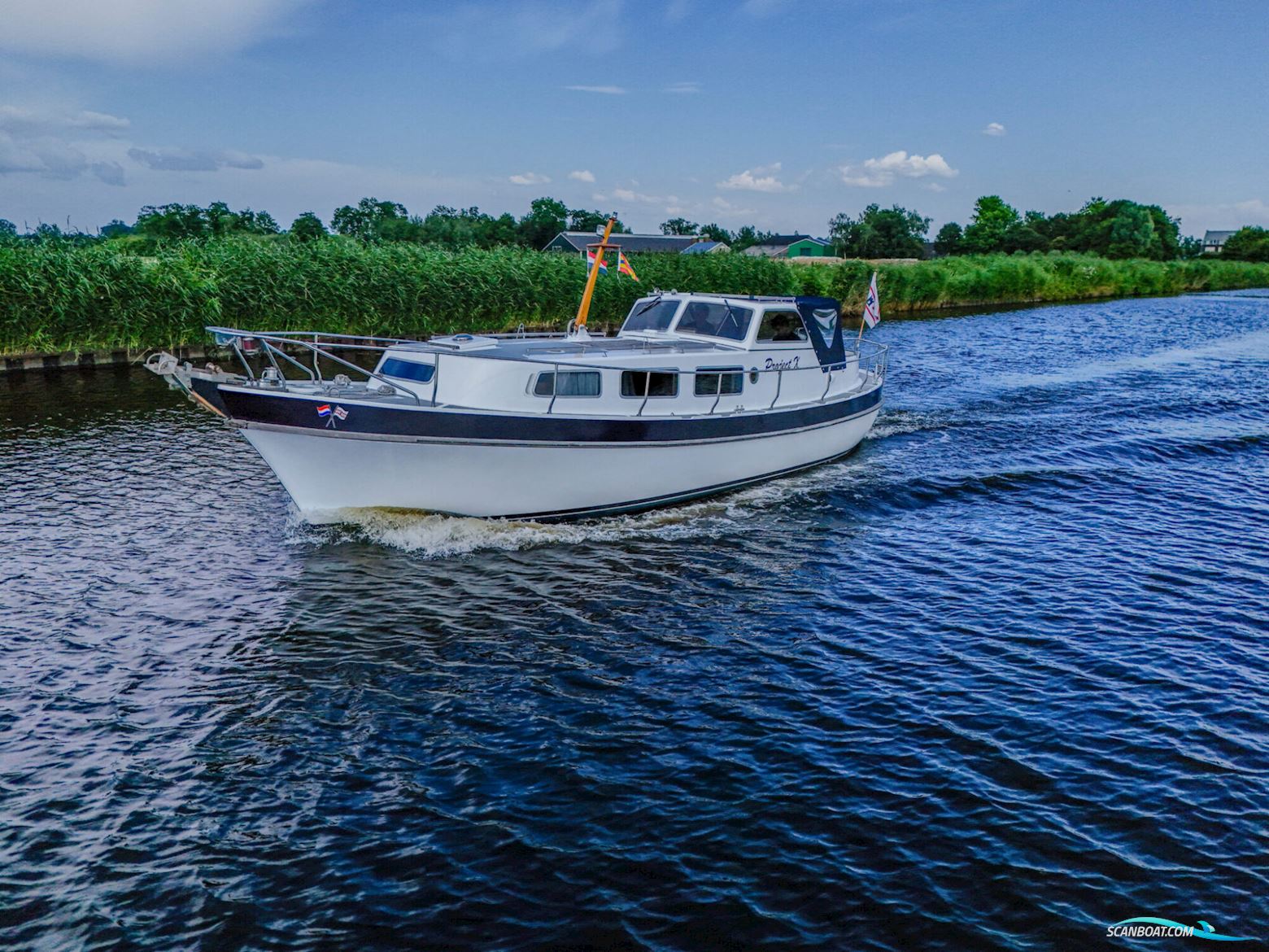 Finnclipper 35 OK ‘Project X’