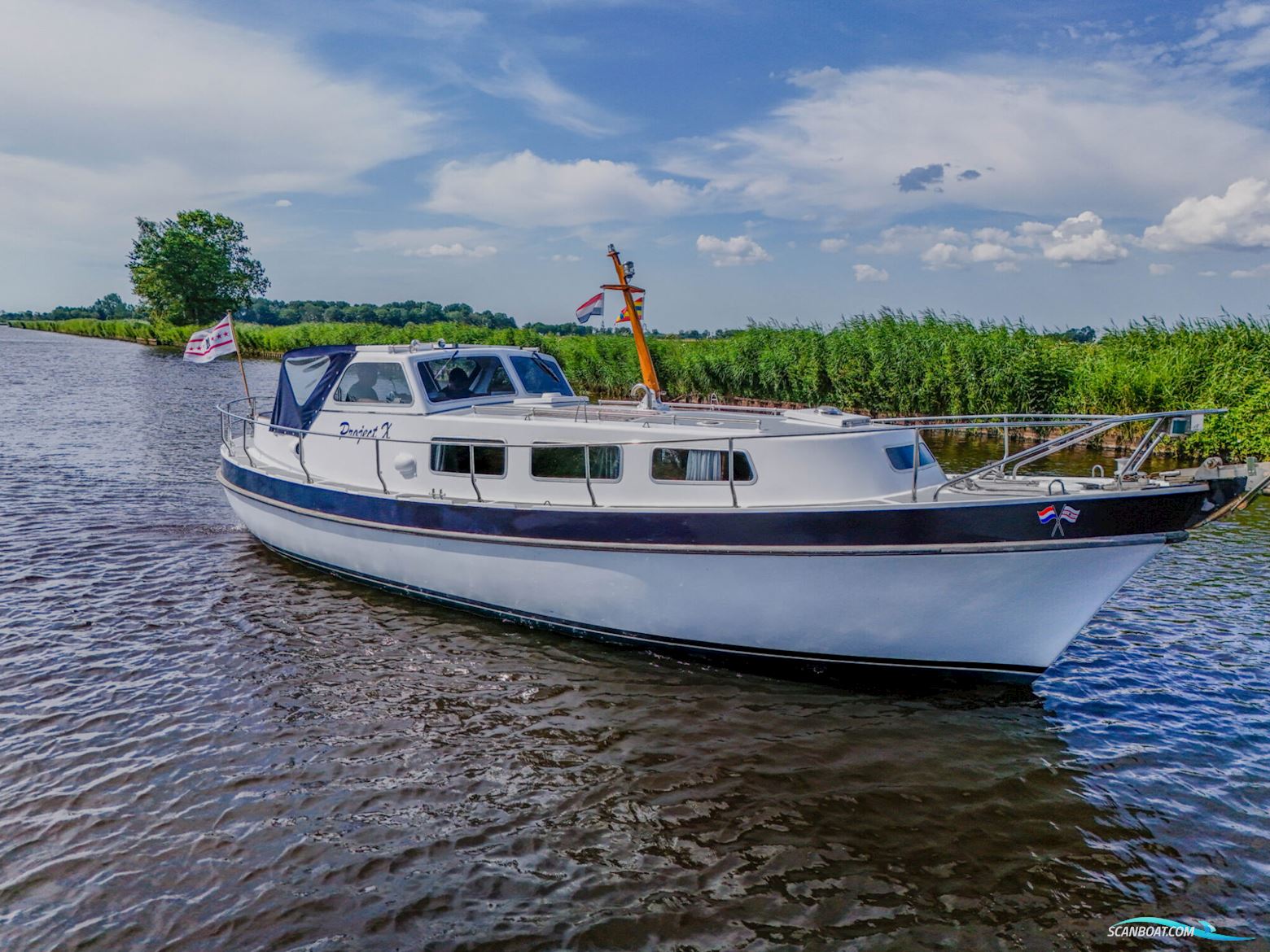 Finnclipper 35 OK ‘Project X’