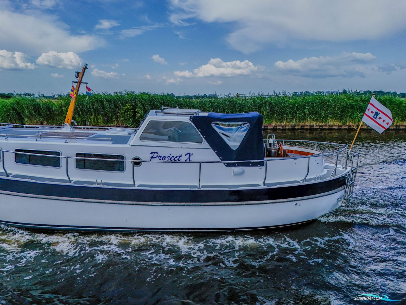 Finnclipper 35 OK ‘Project X’