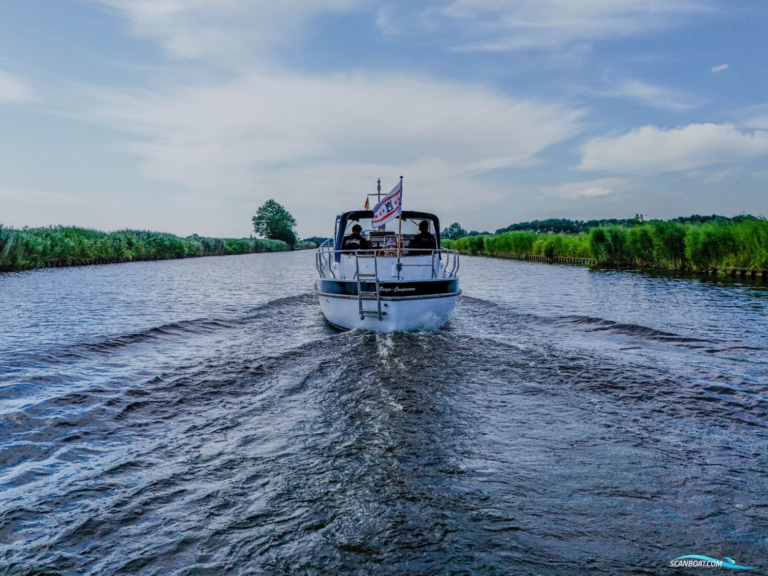 Finnclipper 35 OK ‘Project X’