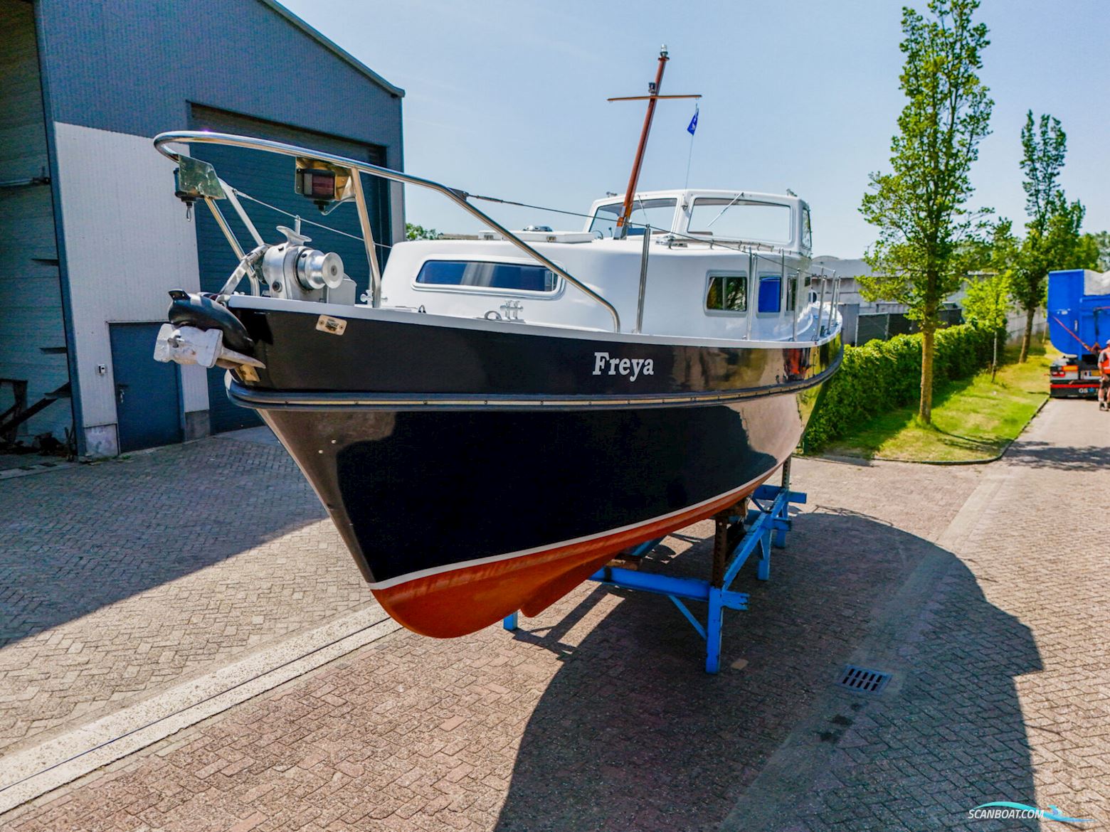Finnclipper 35 OK