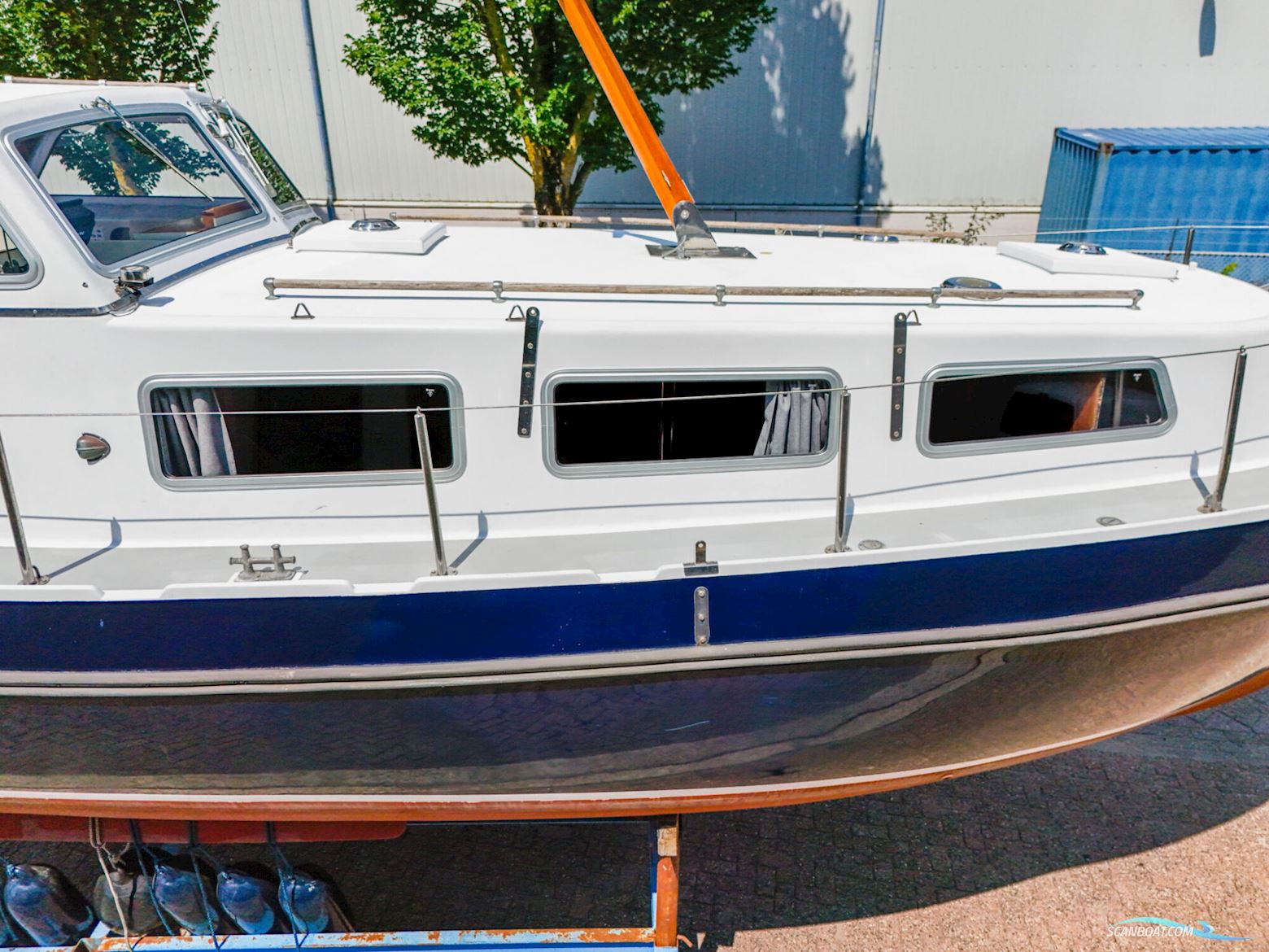 Finnclipper 35 OK