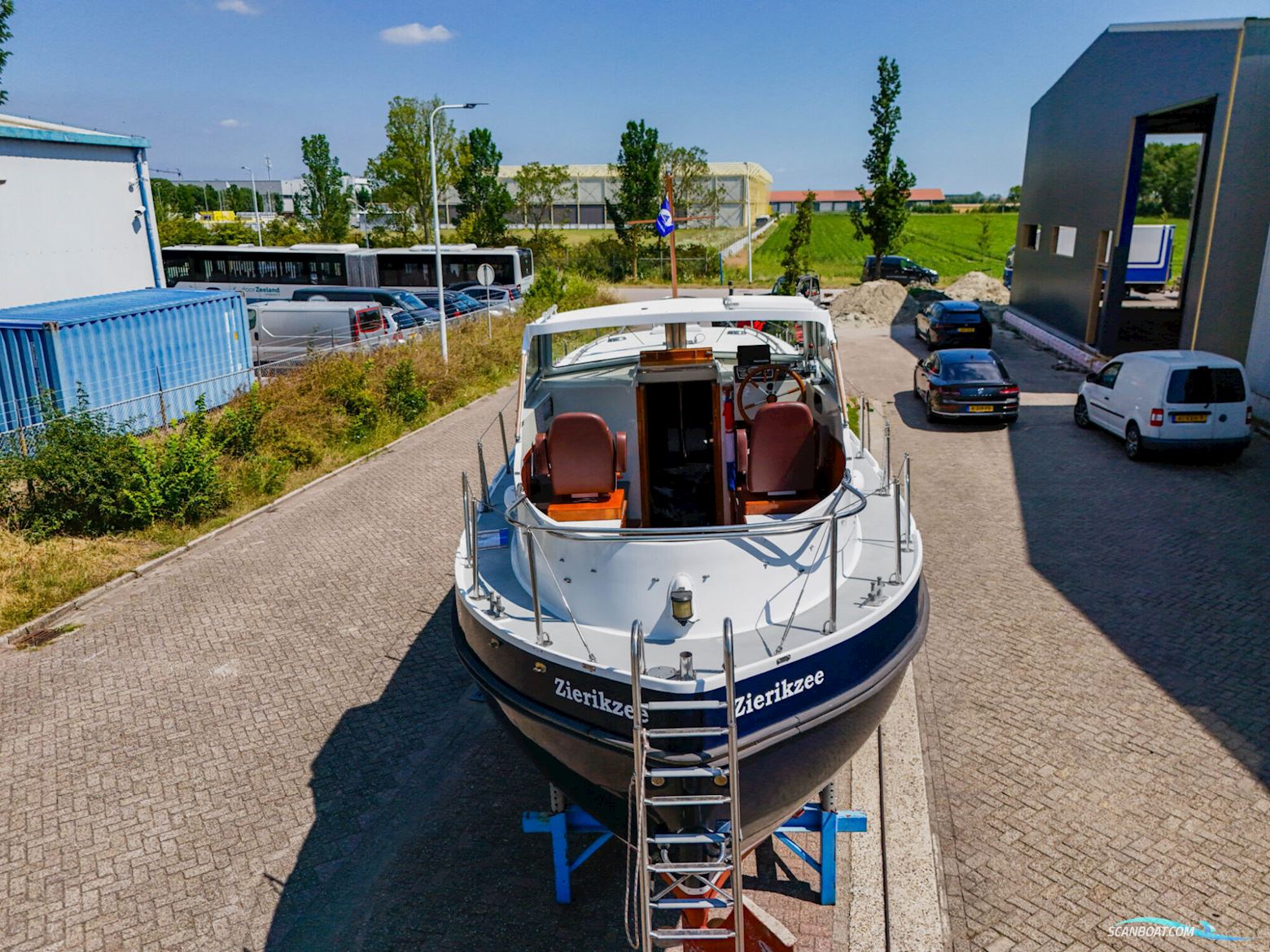 Finnclipper 35 OK