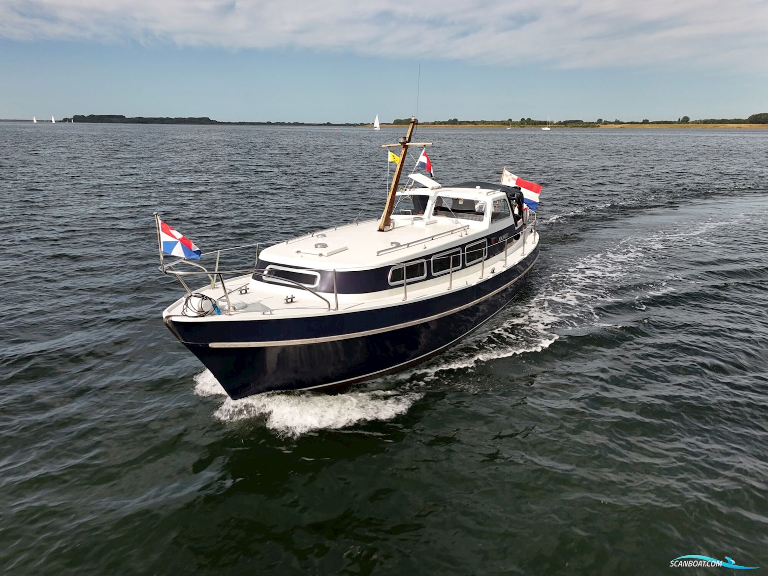 Finnclipper 35