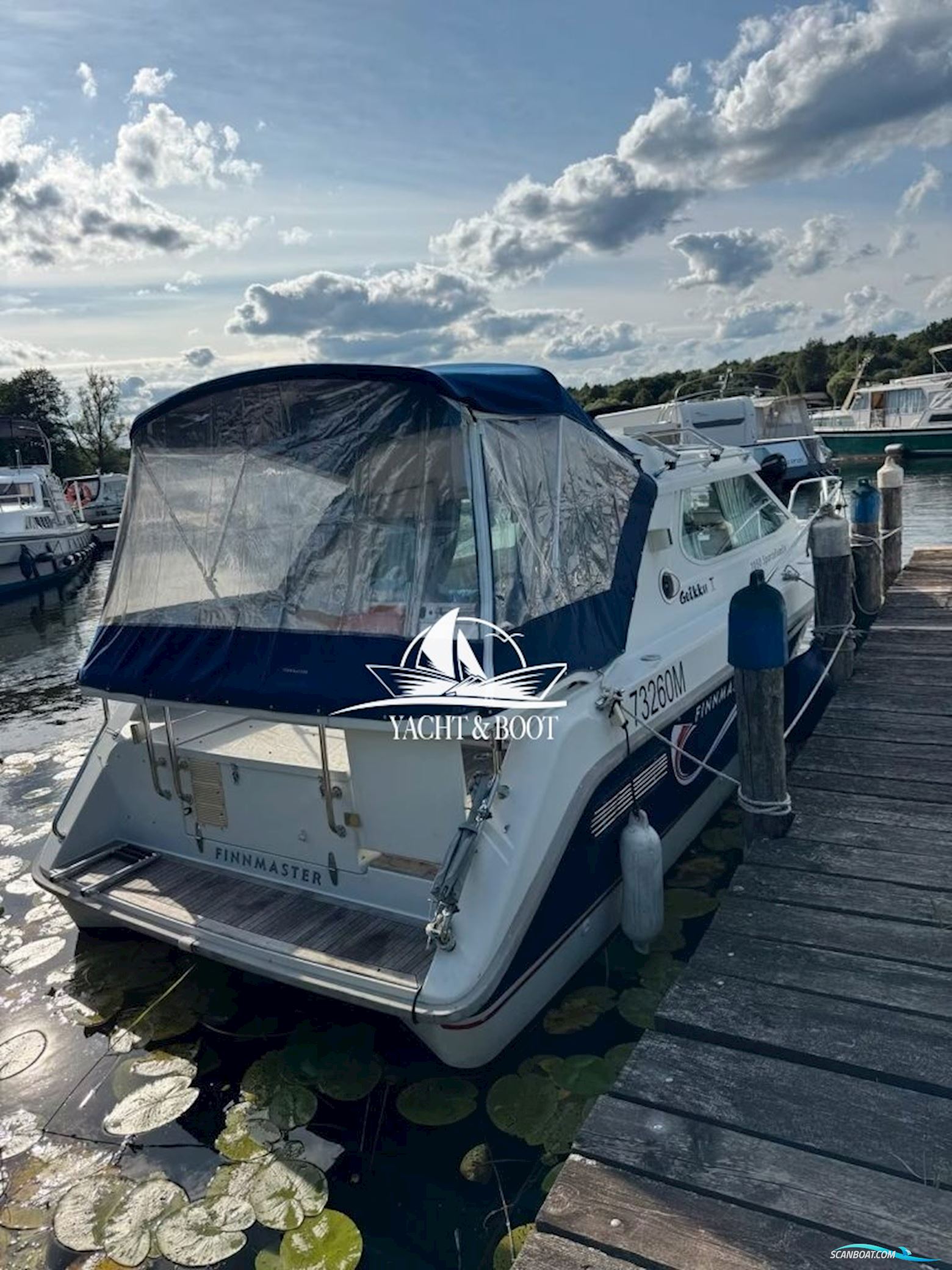 Finnmaster 2050 Sport Family