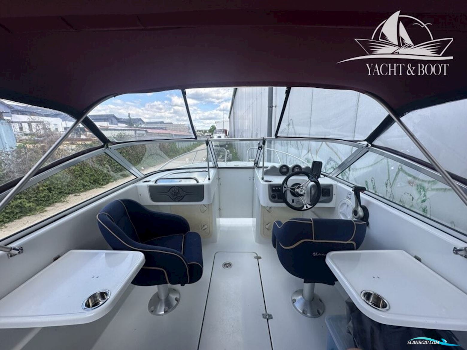 FINNMASTER 5700 Open