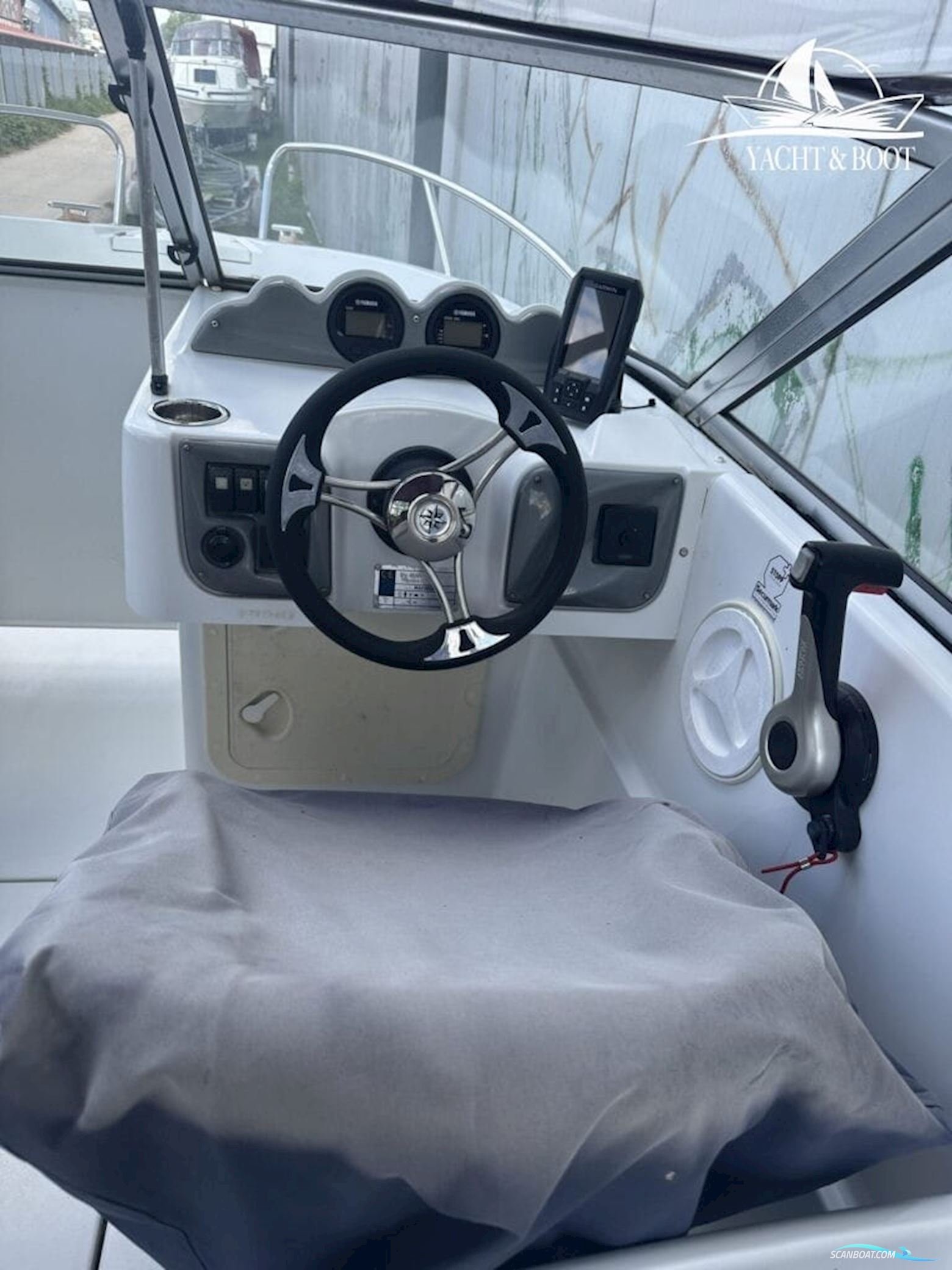 FINNMASTER 5700 Open