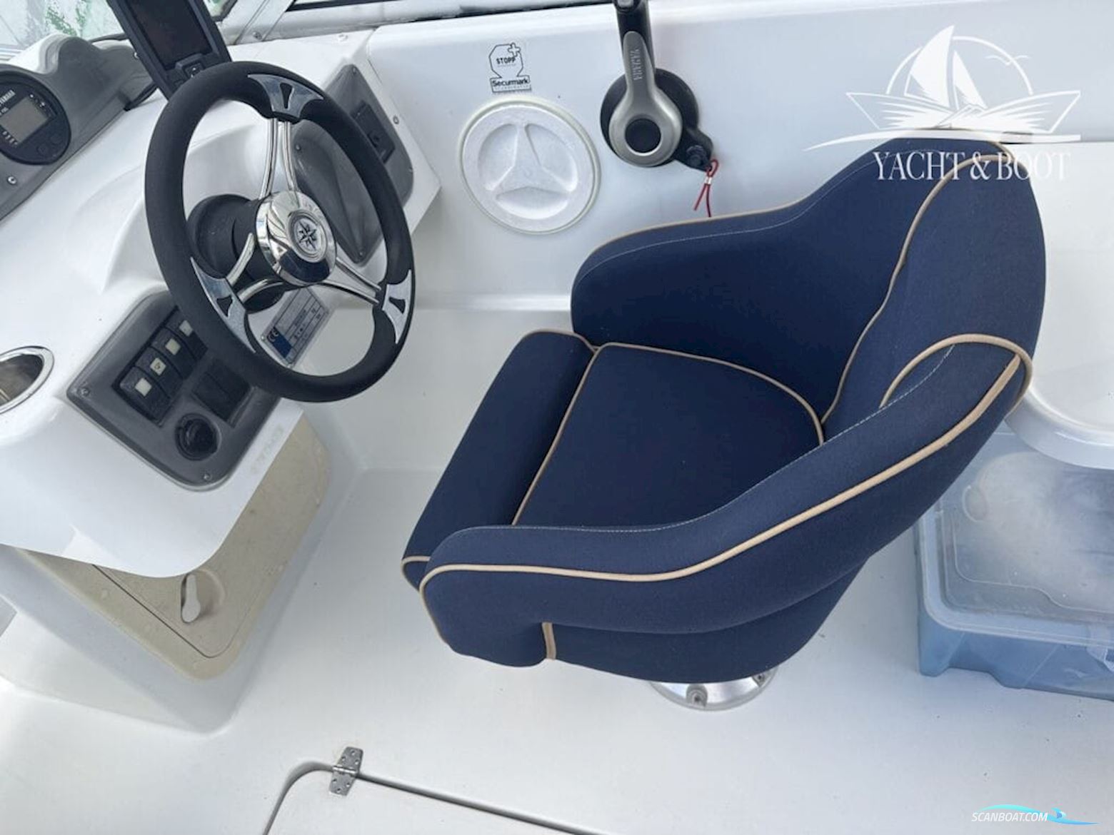 FINNMASTER 5700 Open