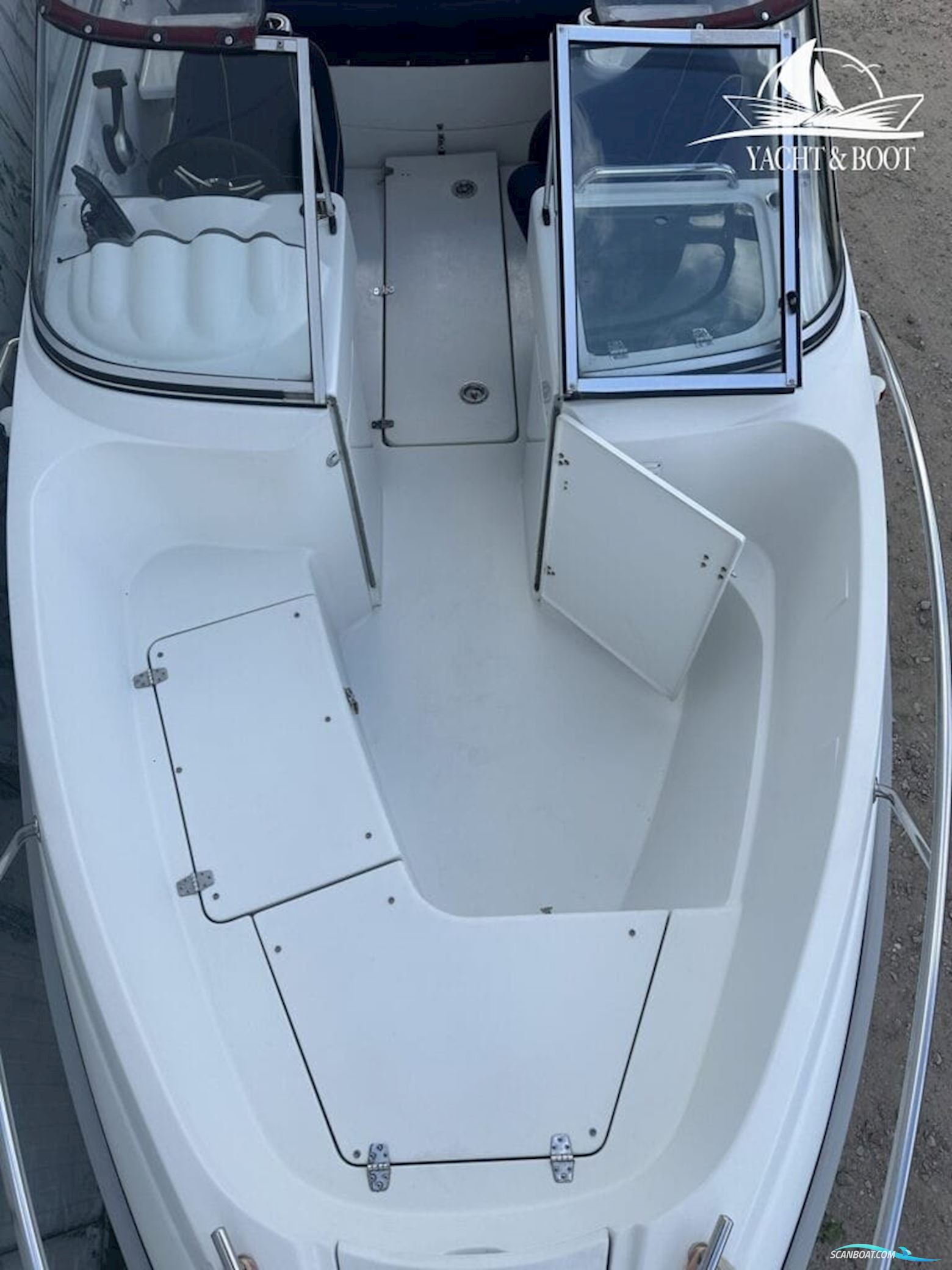 FINNMASTER 5700 Open