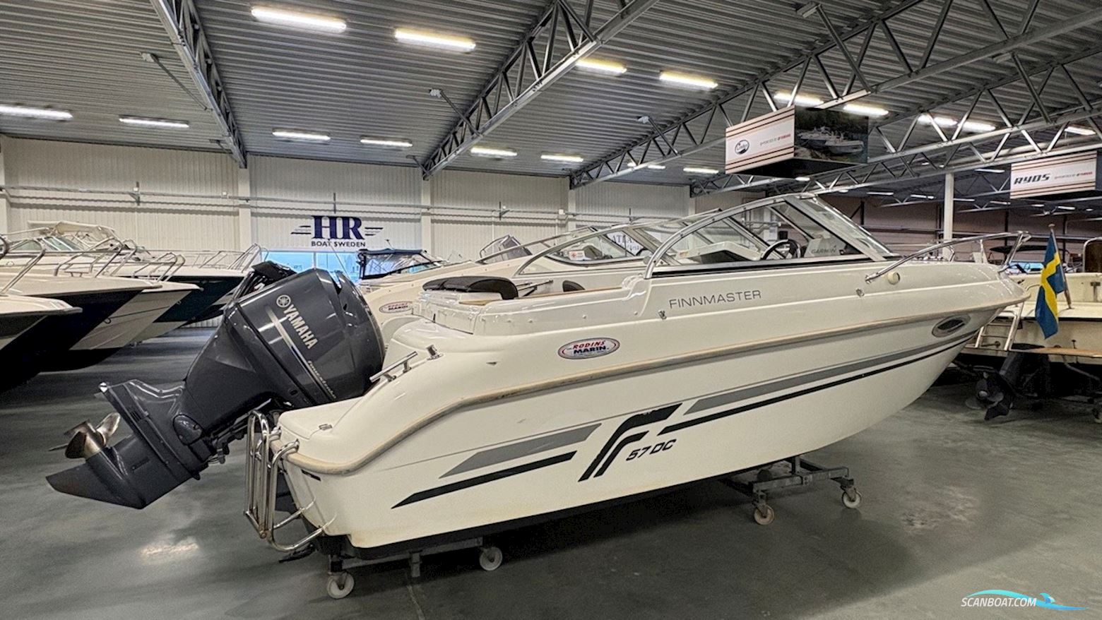 Finnmaster 5700DC