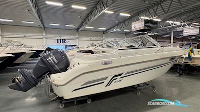 Finnmaster 5700DC Motorboat 2011, with Yamaha engine, Sweden