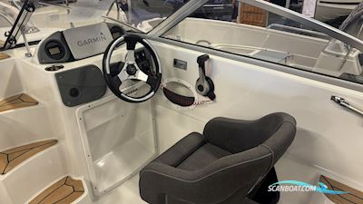 Finnmaster 5700DC Motorboat 2011, with Yamaha engine, Sweden