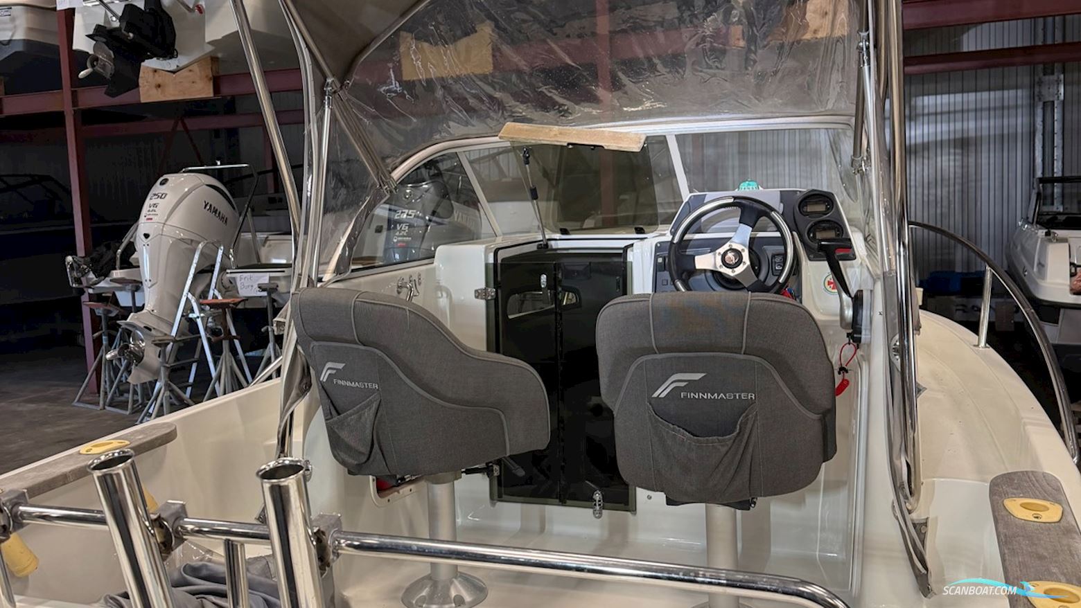 Finnmaster 5700WA