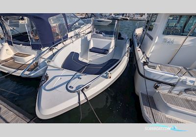 Finnmaster 6000 Offshore Motorboat 2005, with Suzuki DF engine, Sweden