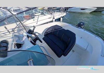 Finnmaster 6000 Offshore Motorboat 2005, with Suzuki DF engine, Sweden