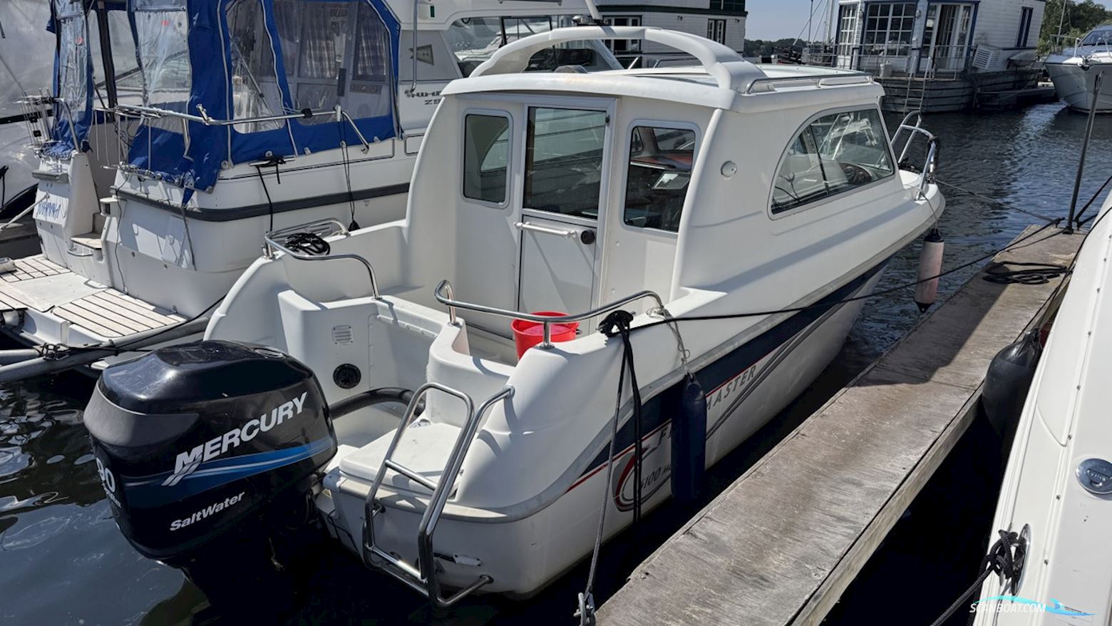 Finnmaster 6100 MC