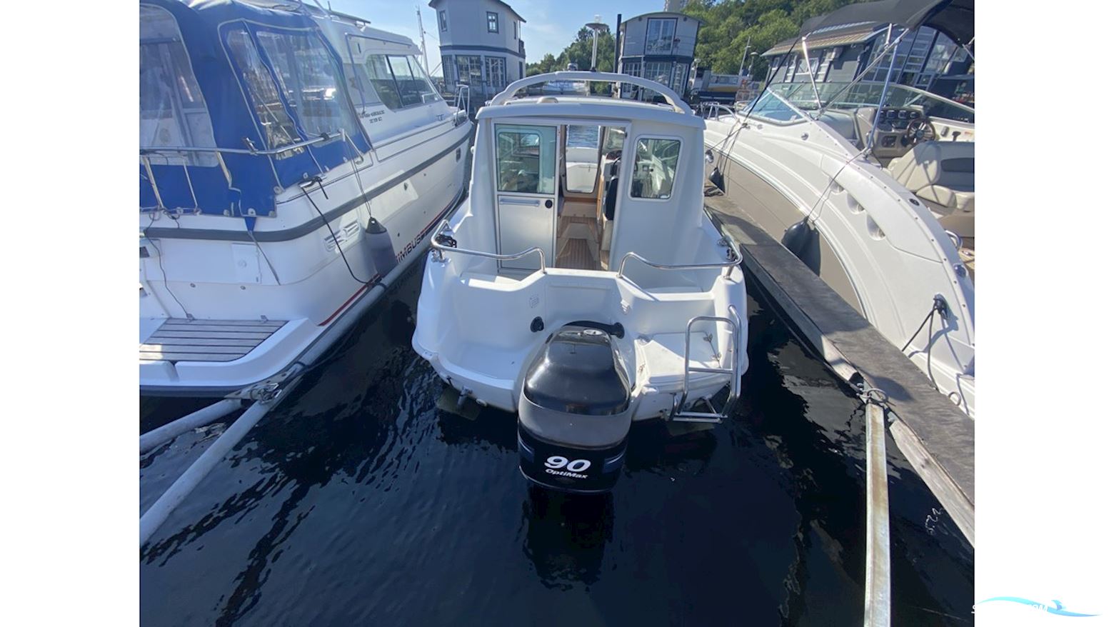 Finnmaster 6100 MC