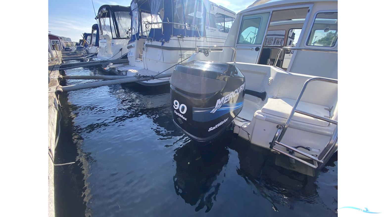 Finnmaster 6100 MC