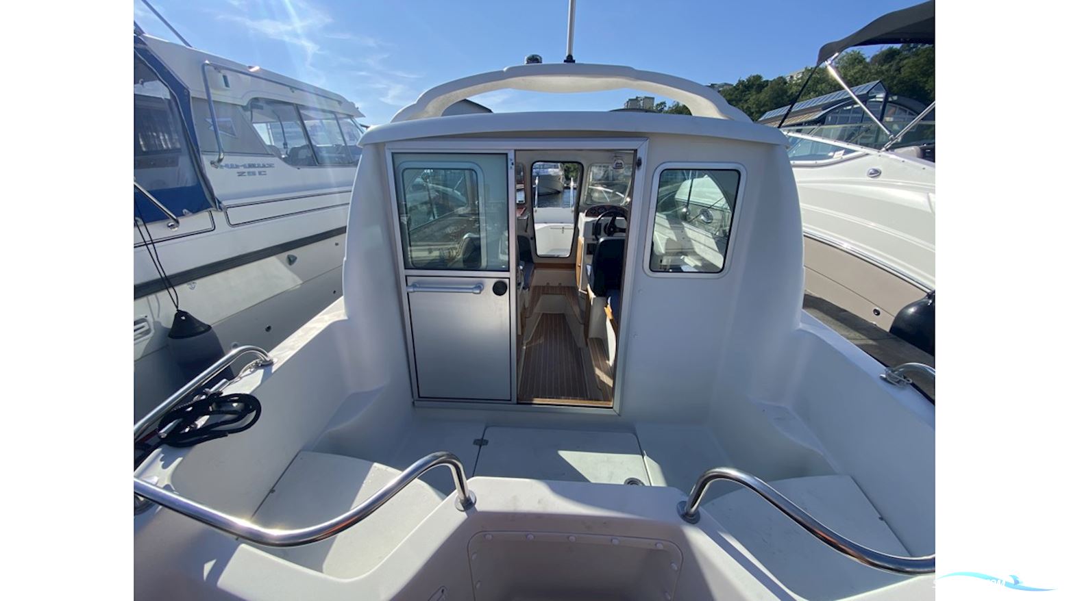 Finnmaster 6100 MC