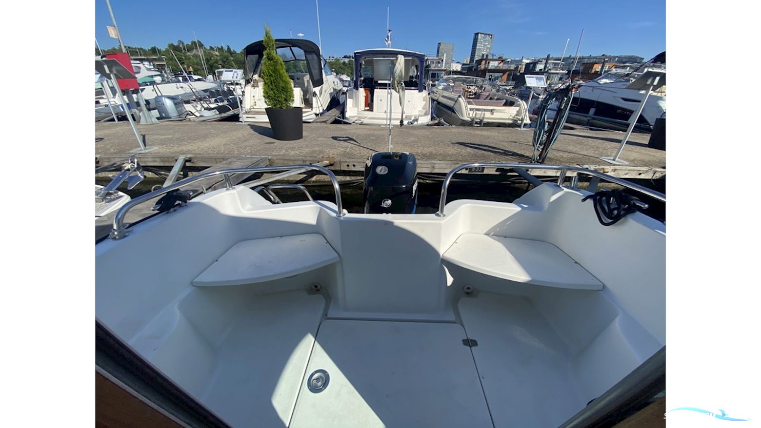 Finnmaster 6100 MC