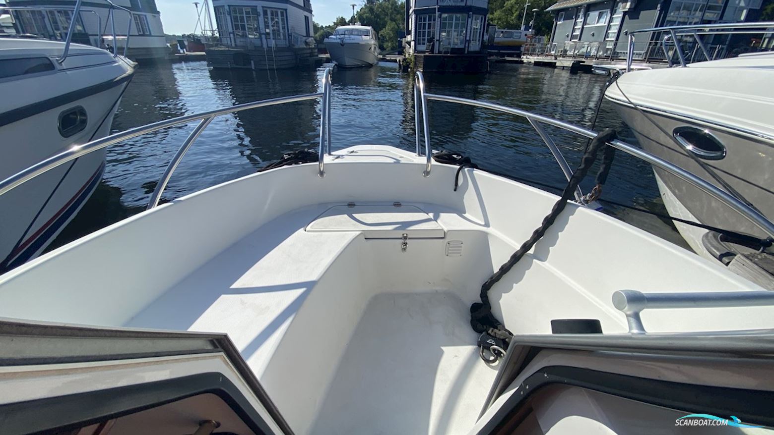 Finnmaster 6100 MC