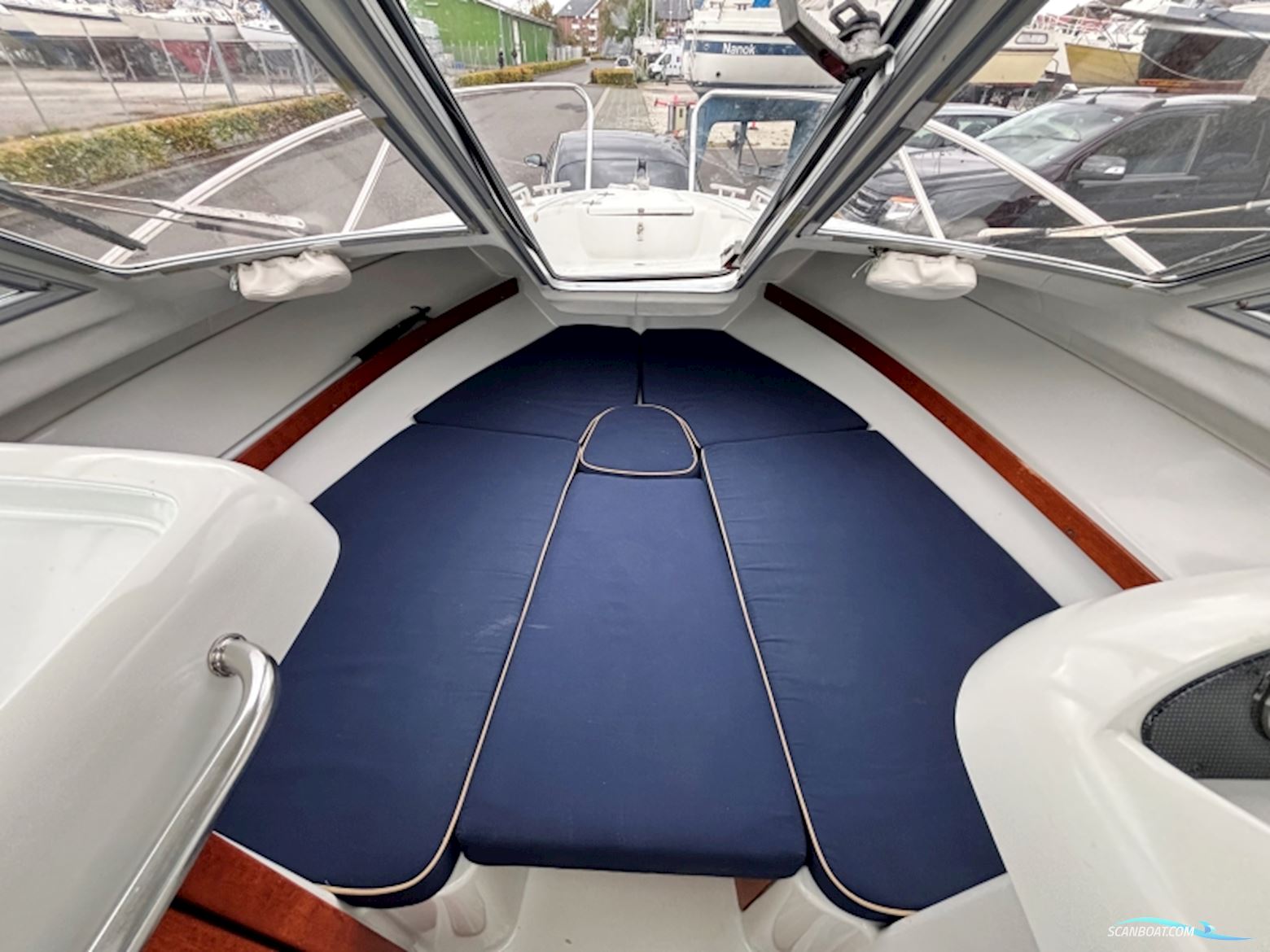 Finnmaster 6100 Royal OC