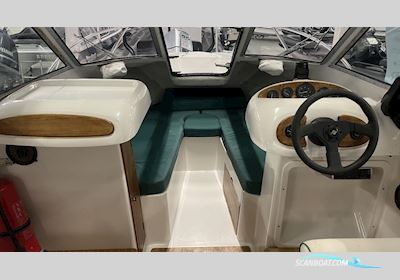 Finnmaster 6100 Royal Motorboat 1997, with Mercruiser engine, Sweden