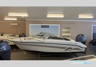 Finnmaster 62 BR Motorboat 2016, with  Yamaha engine, Sweden