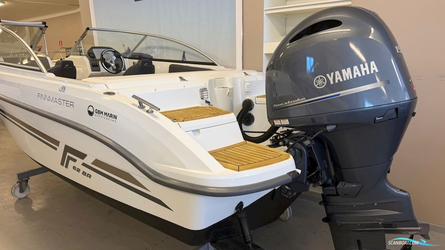 Finnmaster 62 BR