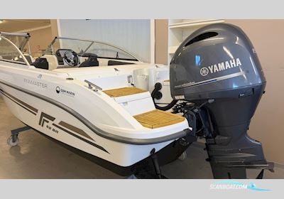 Finnmaster 62 BR Motorboat 2016, with  Yamaha engine, Sweden