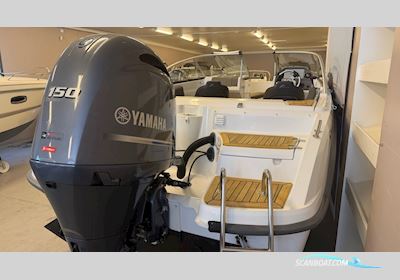Finnmaster 62 BR Motorboat 2016, with  Yamaha engine, Sweden