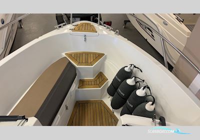 Finnmaster 62 BR Motorboat 2016, with  Yamaha engine, Sweden