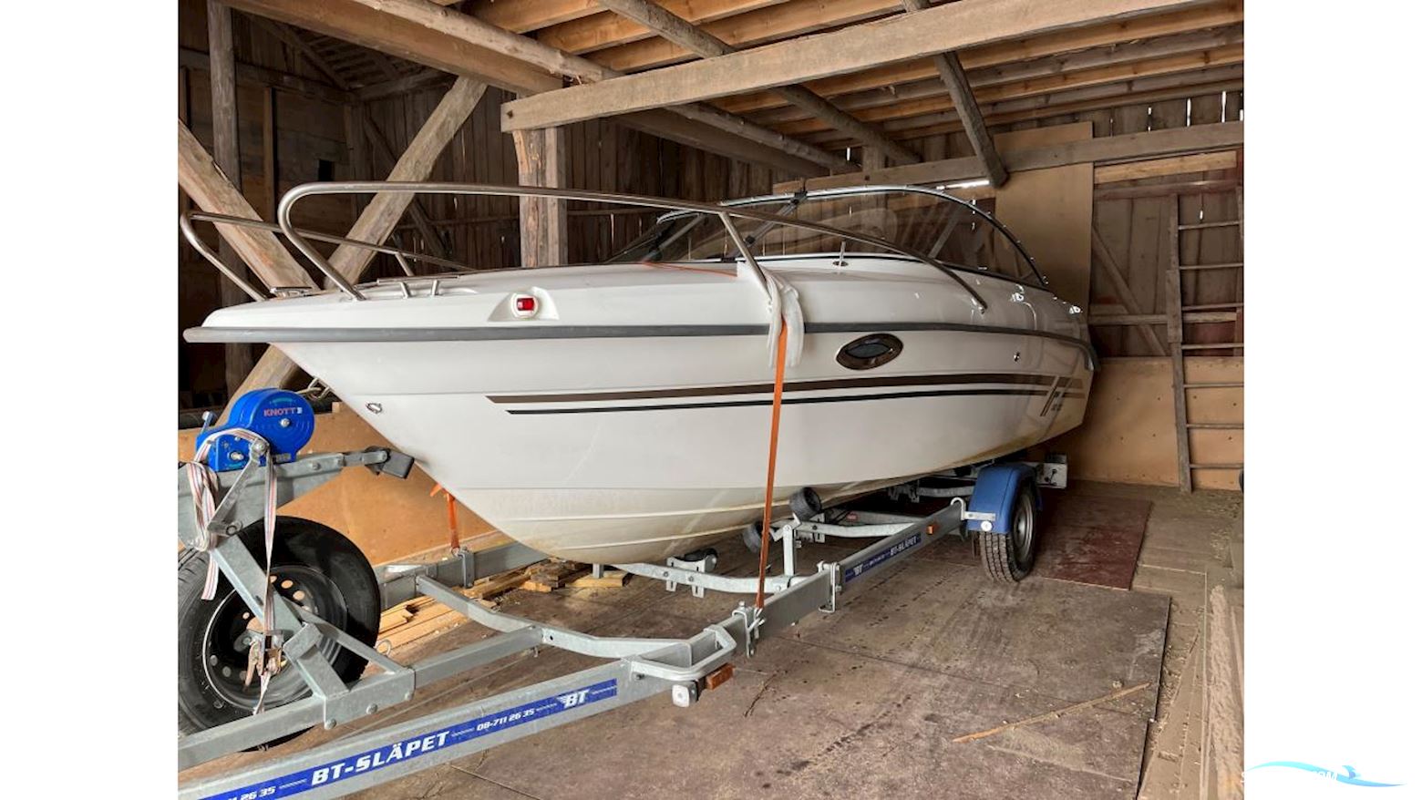 FINNMASTER 62DC Motorboat 2018, with Yamaha  engine, Sweden