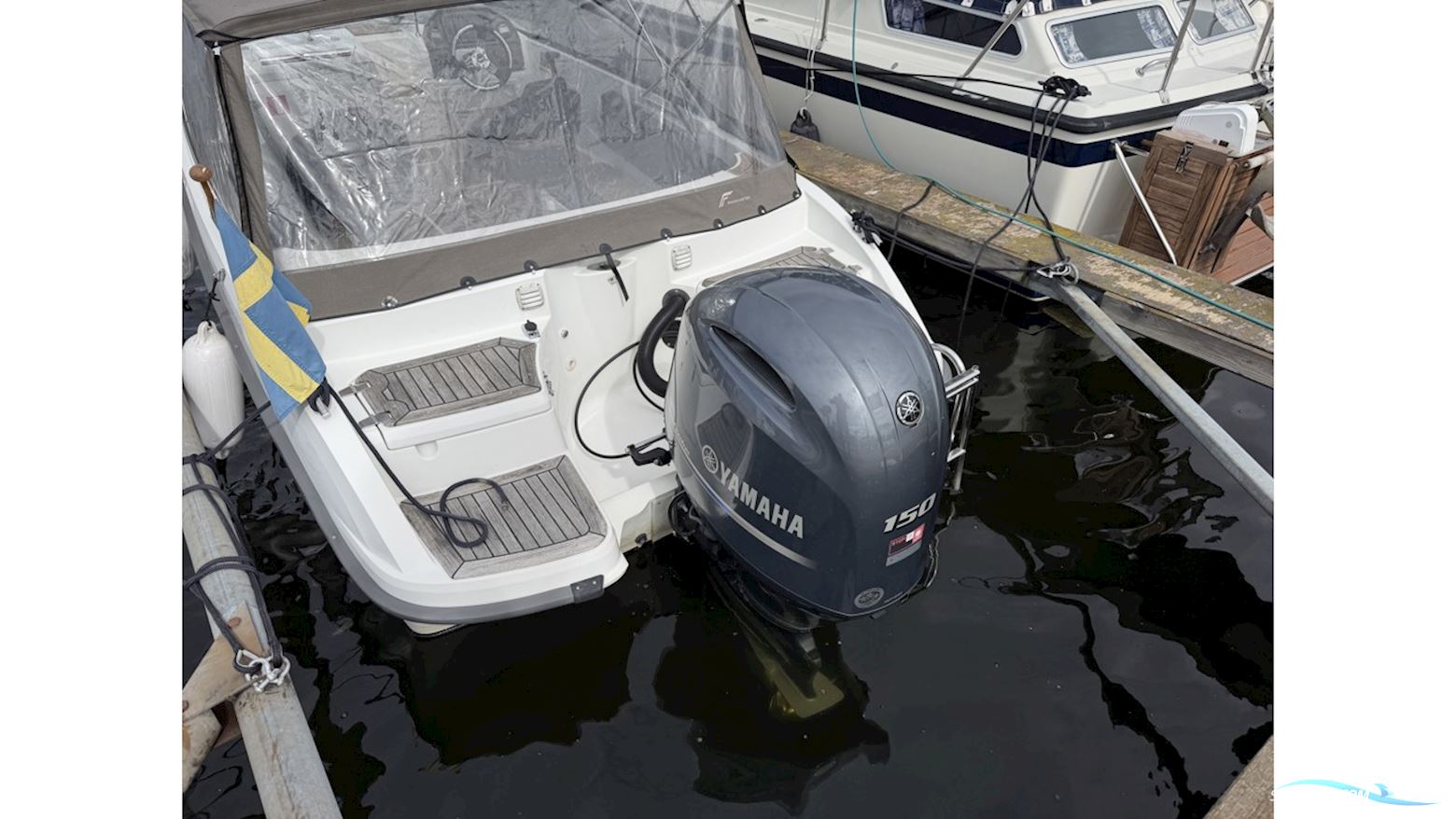 Finnmaster 62DC