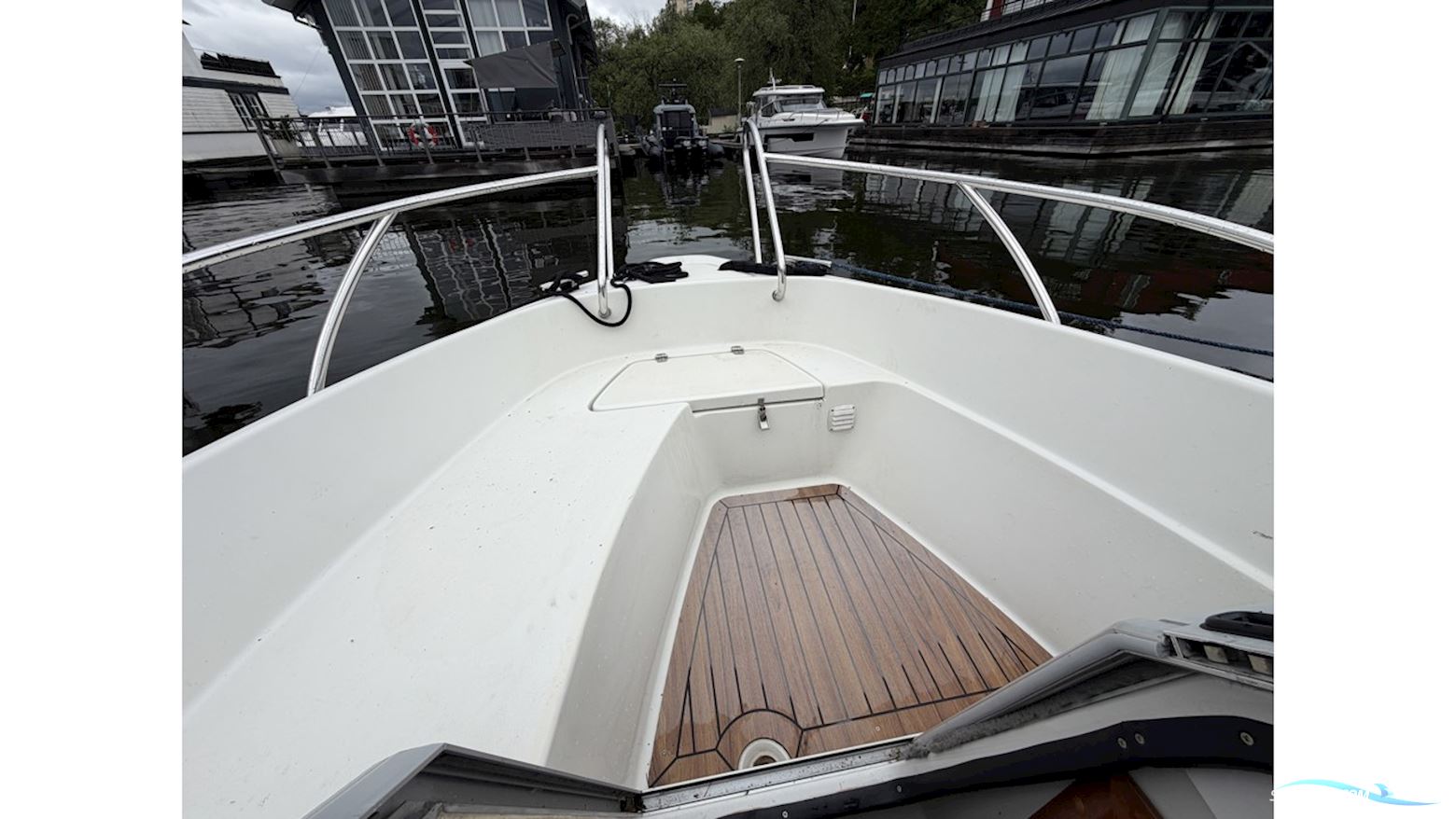 Finnmaster 6400 MC Cruiser