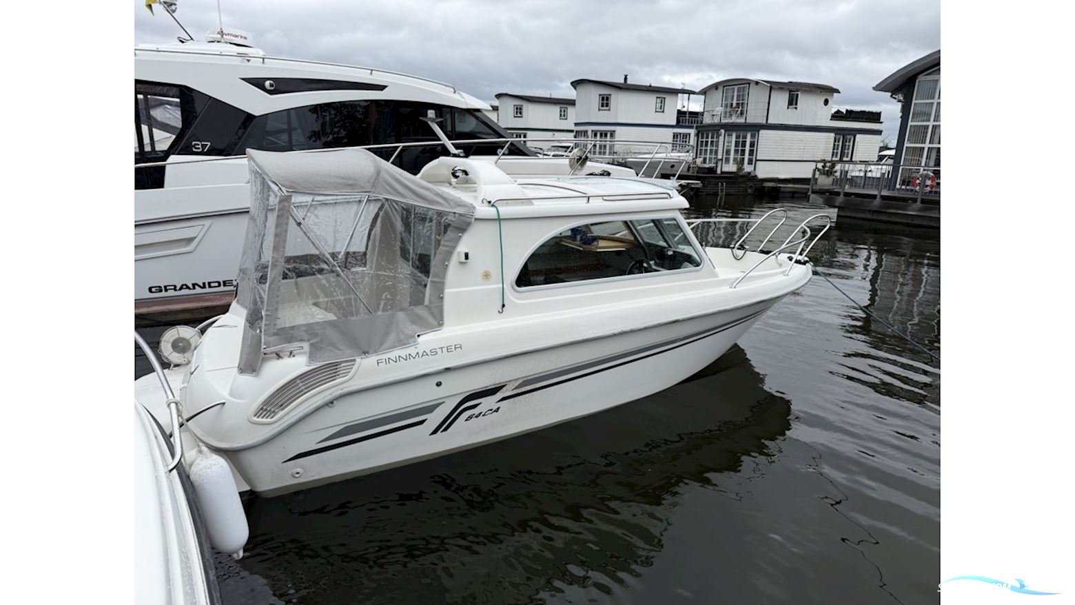 Finnmaster 6400 MC Cruiser