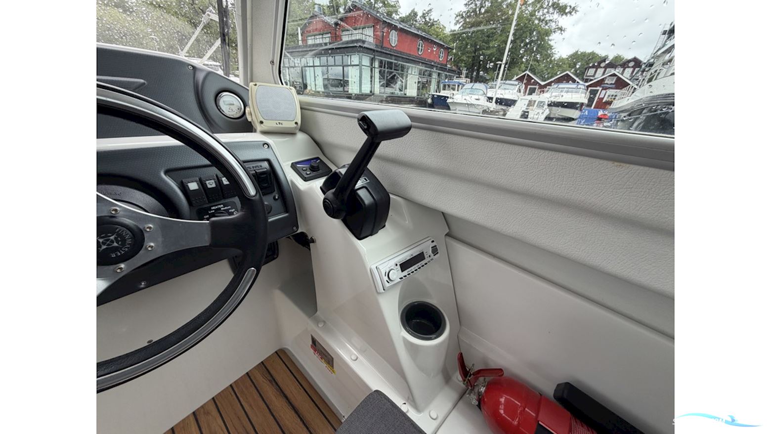 Finnmaster 6400 MC Cruiser