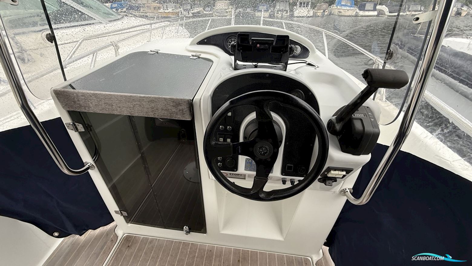 Finnmaster 6500 Offshore Cruiser
