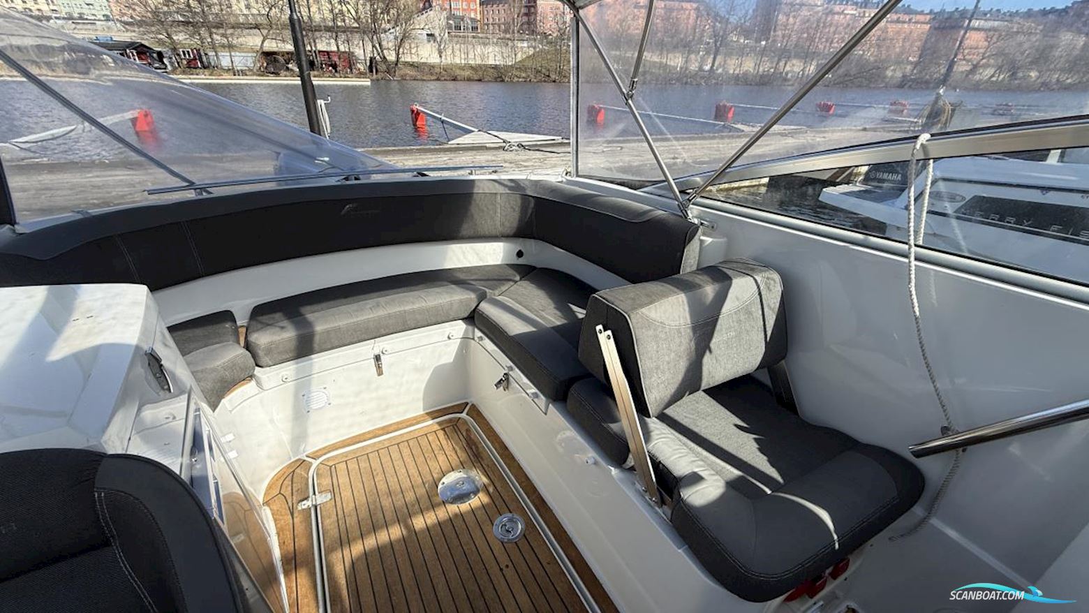 Finnmaster 68 DC
